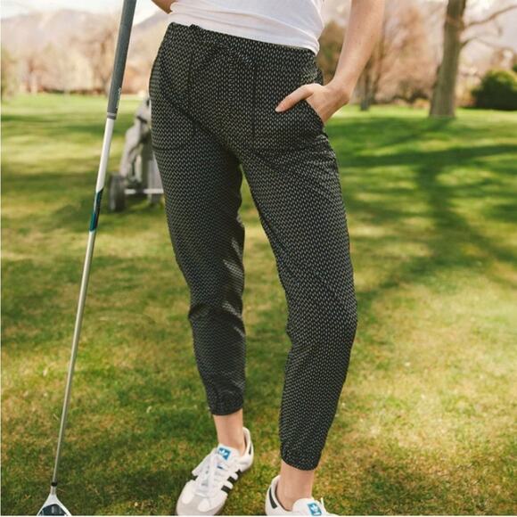 Albion Dash Jetsetters Joggers High Rise - Picture 1 of 7
